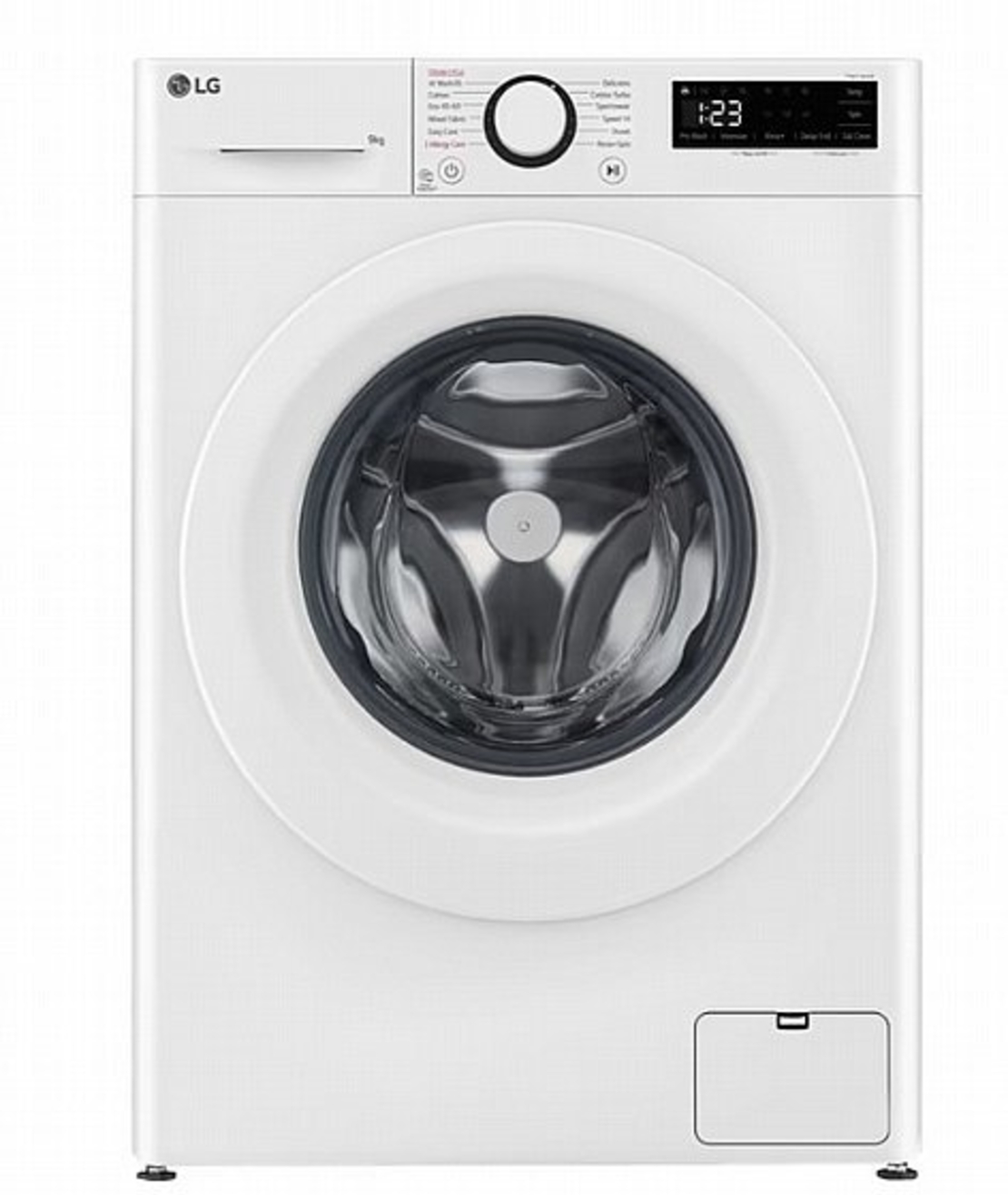 מכונת כביסה LG WFS9014WW ‏9 ‏ק