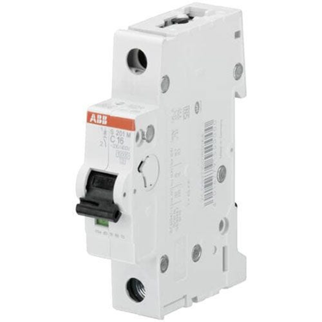 מפסק ראשי חד פזי 1x16 ABB