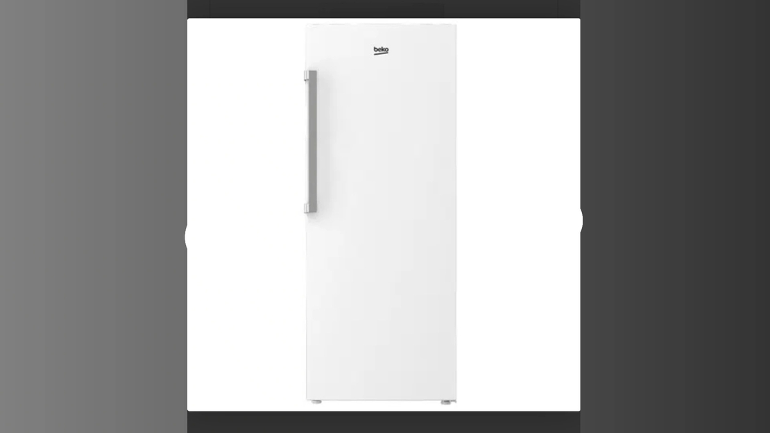מקפיא Beko RFNE275L33W
