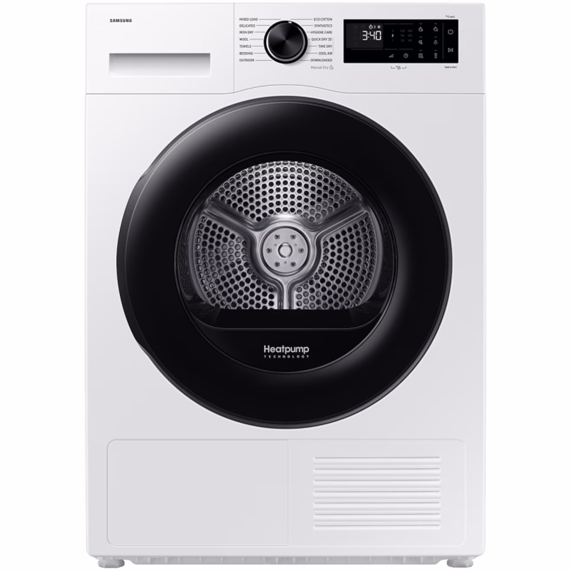 DV90DG52A0AE מייבש כביסה 9 ק