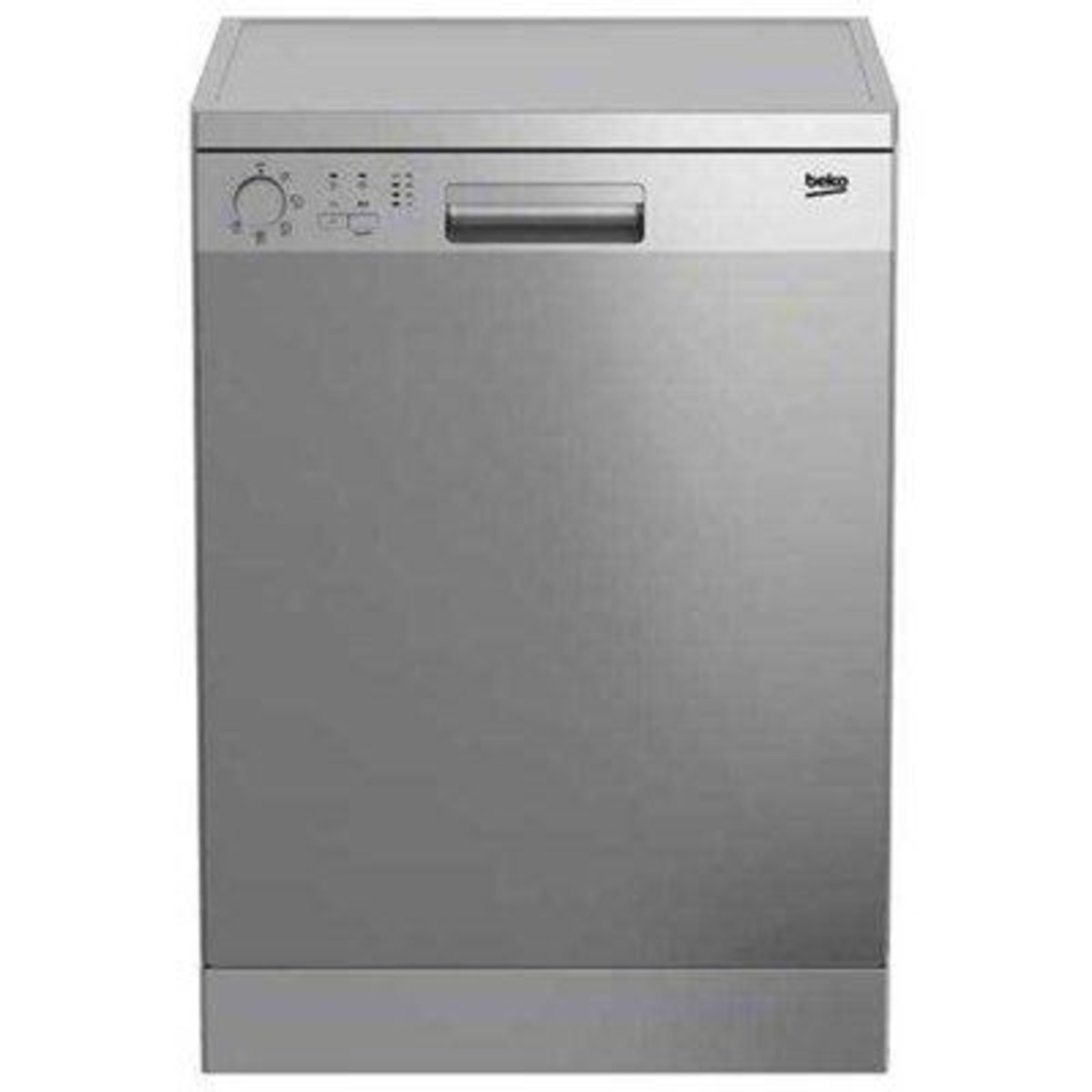 מדיח כלים ‏רחב Beko DFN05313X בקו