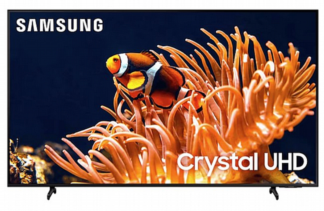 טלוויזיה Samsung UE50DU8000 4K ‏50 ‏אינטש סמסונג