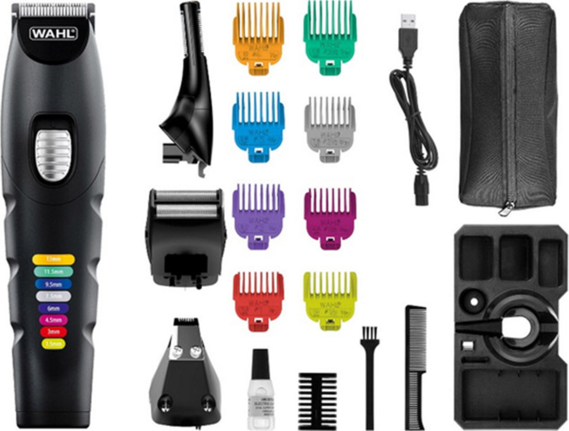 טרימר אלחוטי מכונת תספורת WAHL TRIM ADAVANCED 09893-0465