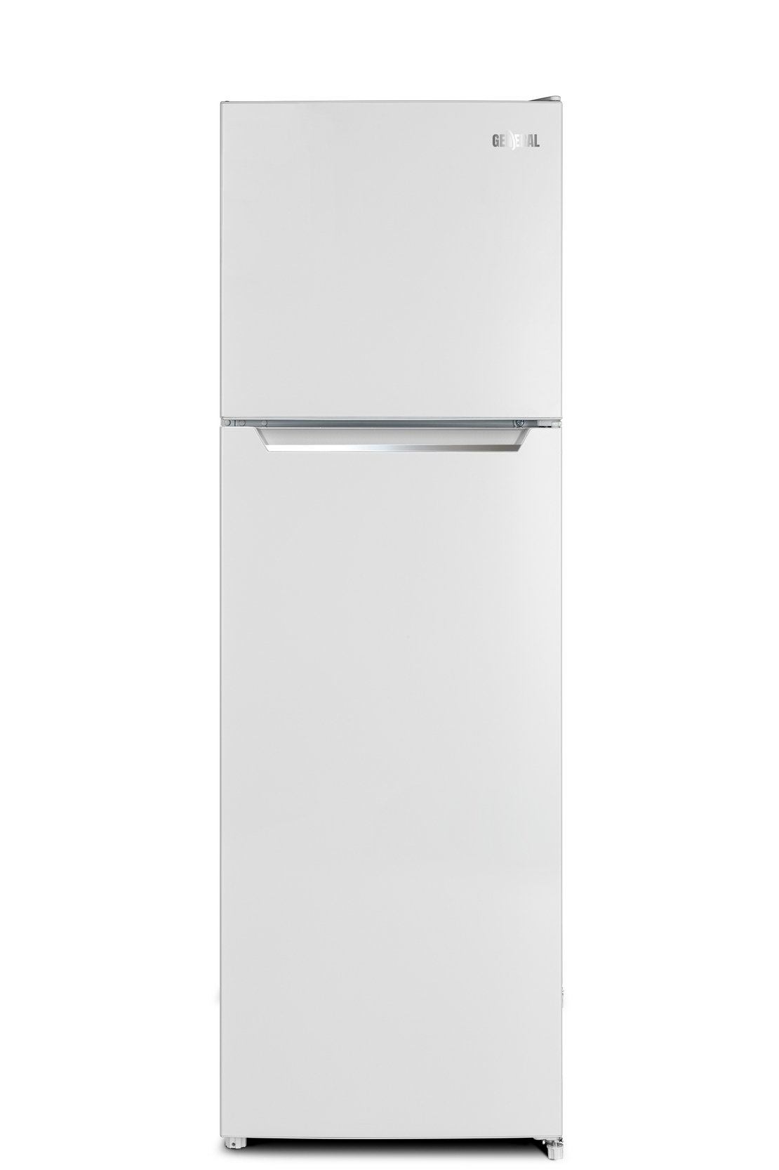 מקרר מקפיא עליון ג'נרל דגם GE303W לבן