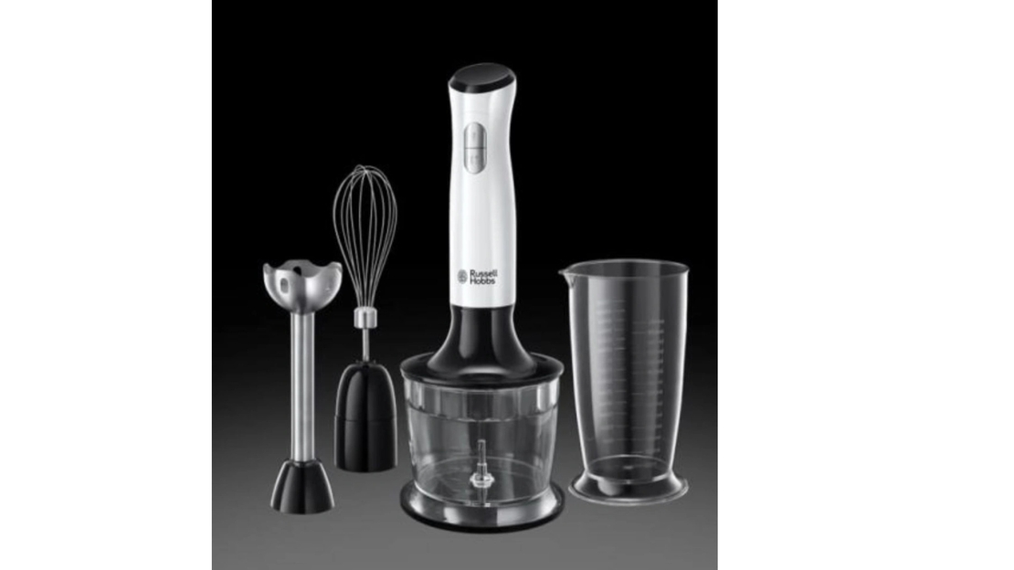 מוט בלנדר 3 ב 1 HORIZIN RUssell Hobbs