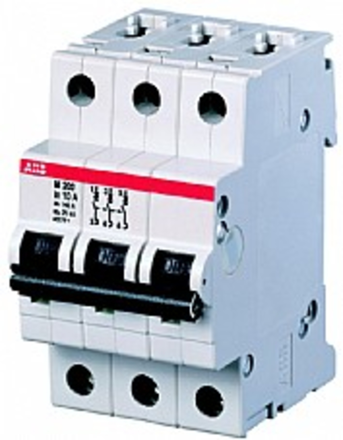 מפסק ראשי תלת פזי 3x16 ABB