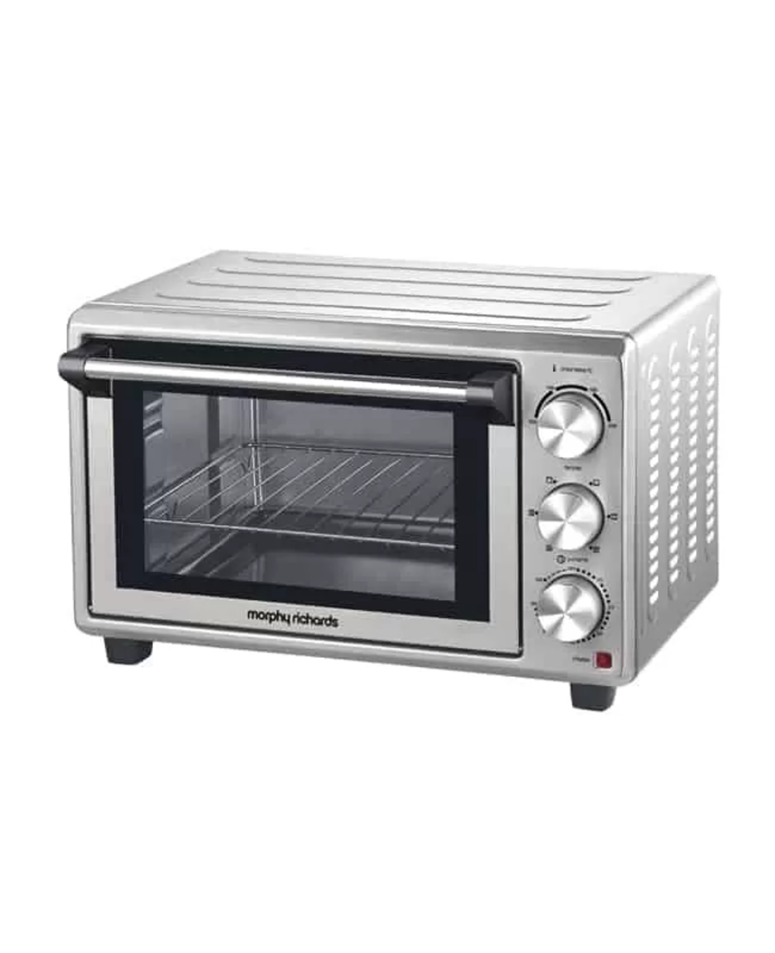 טוסטר אובן נירוסטה 48 ליטר טורבו Morphy Richards44468