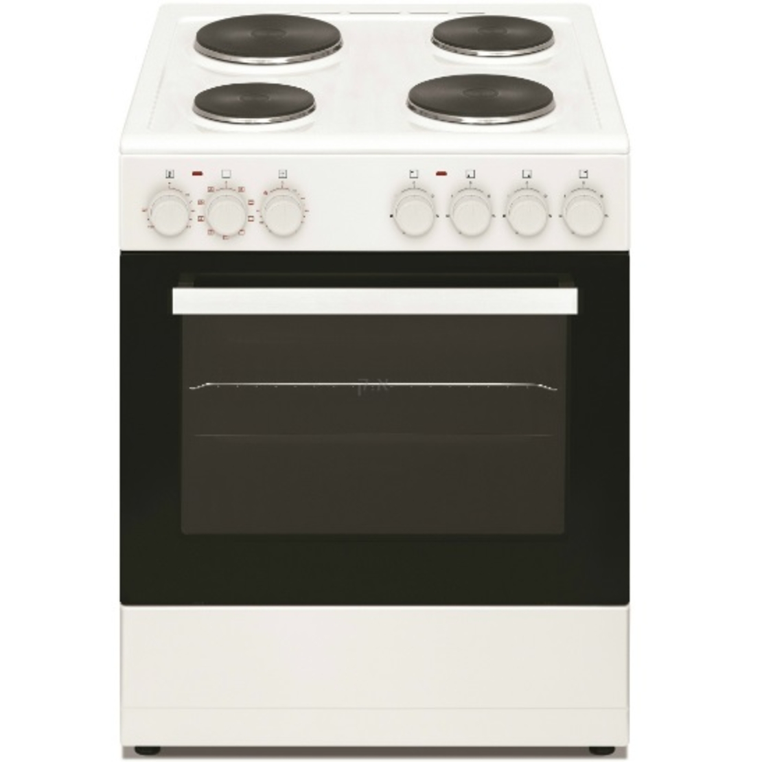 תנור משולב כיריים Lacasa LC5055HPW