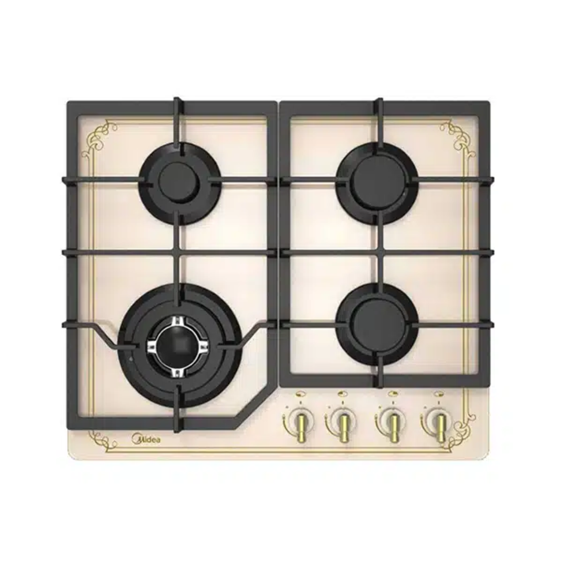 כיריים גז 4 להבות דגם 60G40ME084-GFT