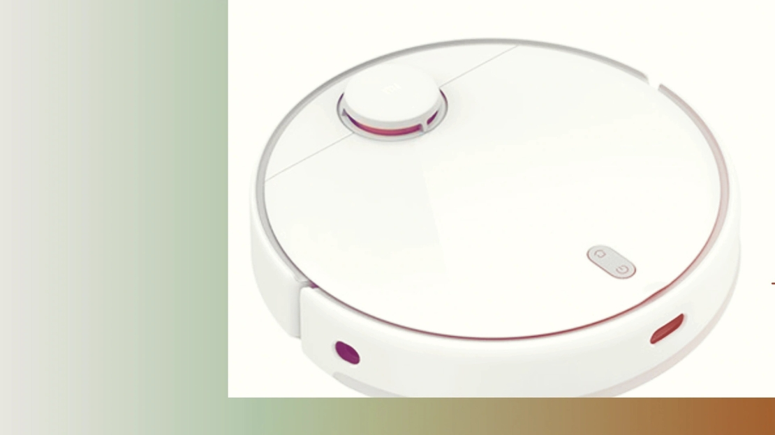 שואב רובוטי MiRobot Vacuum Mop2