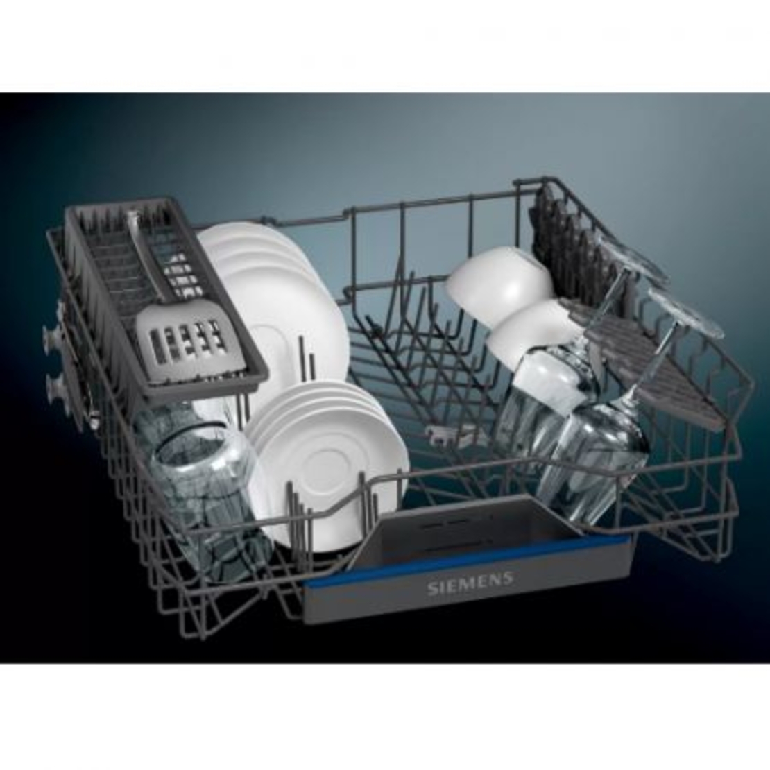 מדיח כלים אינטגרלי מלא מבית SIEMENS סימנס דגם SN61HX00AY