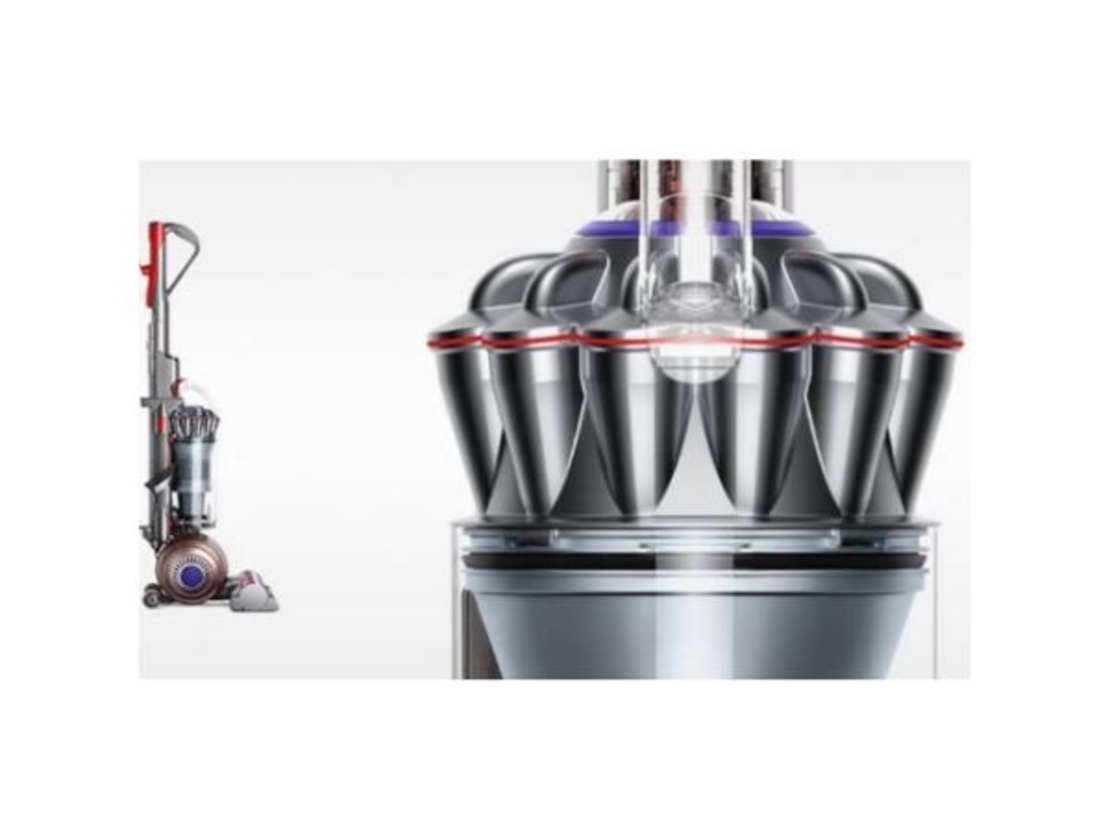 שואב אבק חובט מבית DYSON דייסון דגם DYSON BALL ANIMAL UP32