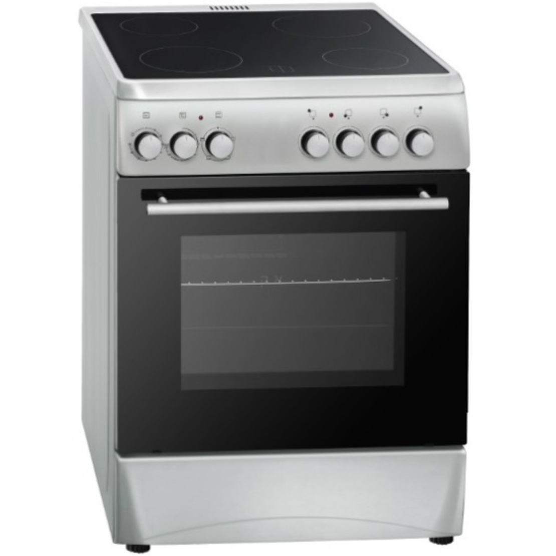 תנור משולב כיריים Lacasa LC5060VTR IX