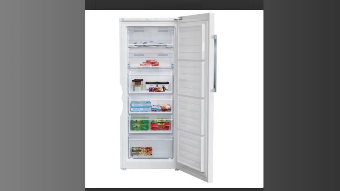 מקפיא Beko RFNE275L33W