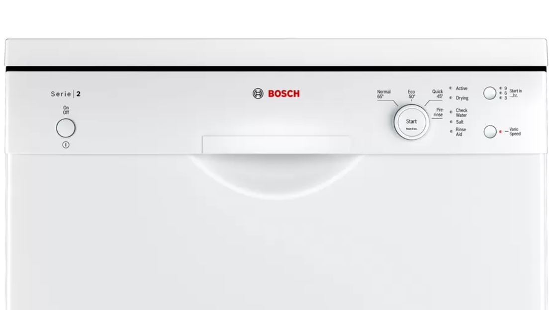 מדיח כלים בוש BOSCH דגם SMS24AW00E