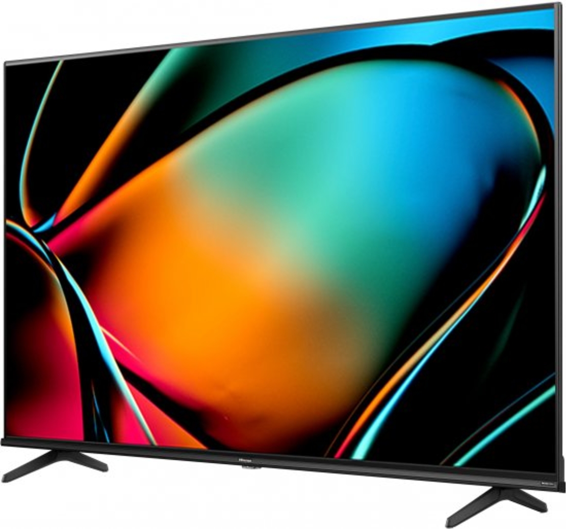 מסך טלויזיה חכמה Hisense 65 Inch UHD 4K Smart TV Direct Full Array 65A6K