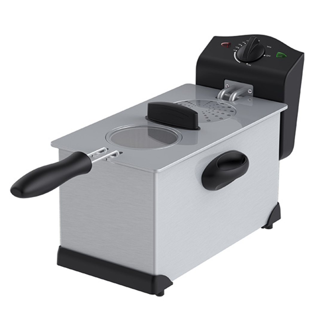 צ'יפסר לטיגון עמוק מבית HEMILTON דגם HEM-2132