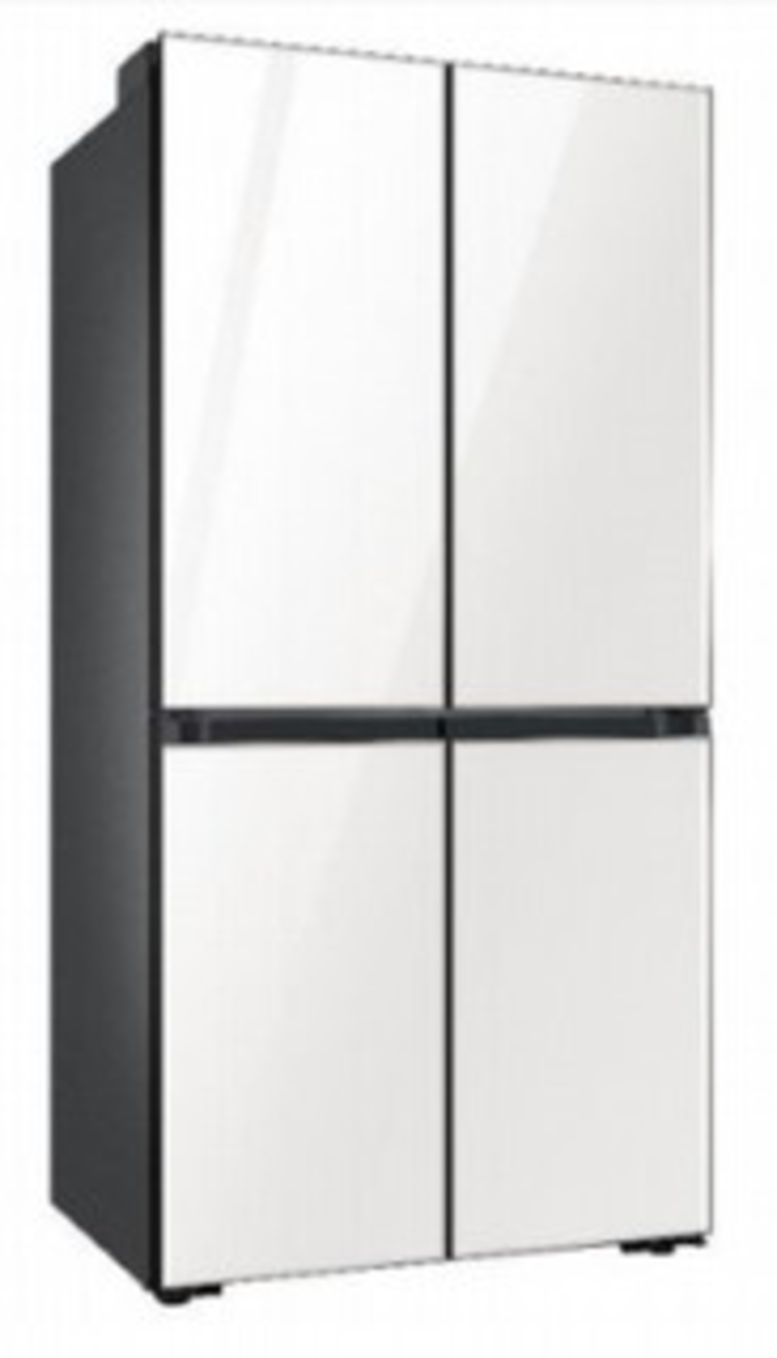 מקרר SAMSUNG דגם RF70A9115BK זכוכית שחורה -