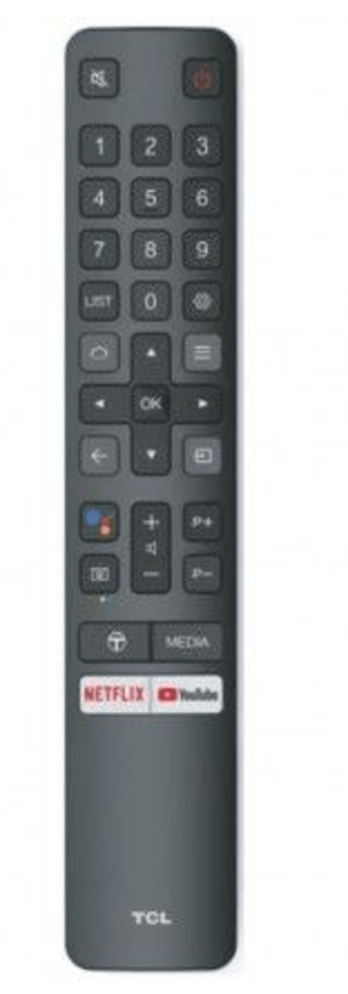 מסך טלוויזיה  50″ TCL 50P725 4K smart