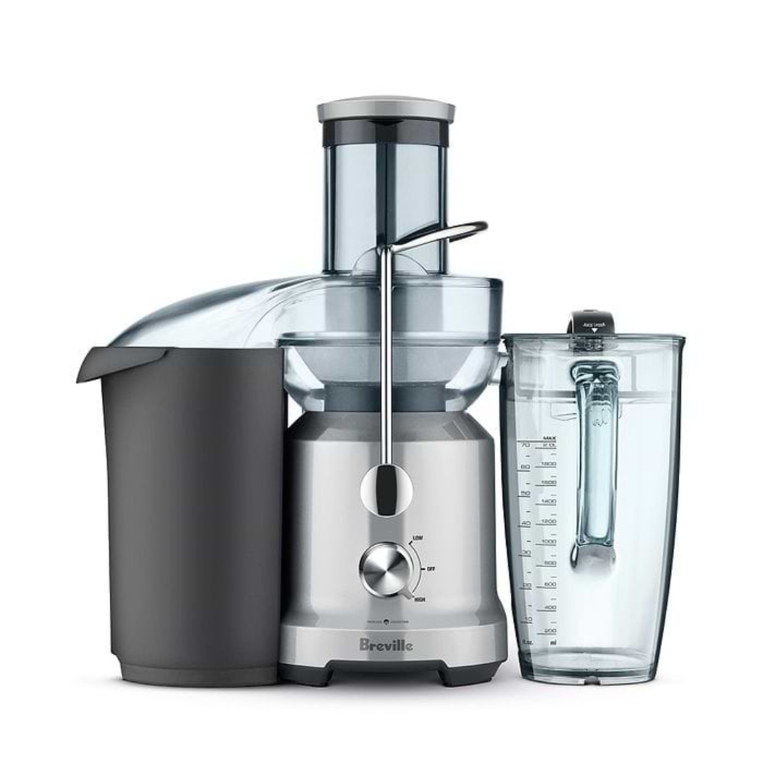 מסחטת גזר Breville ברויל BJE430
