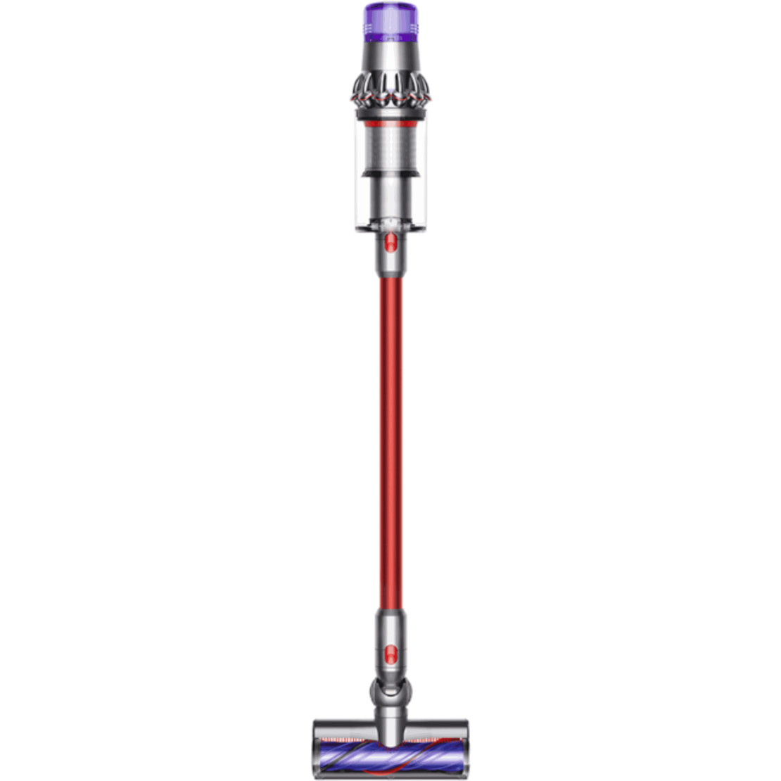 שואב אבק אלחוטי Dyson V11 Absolute Extra Red - שנתיים אחריות ע