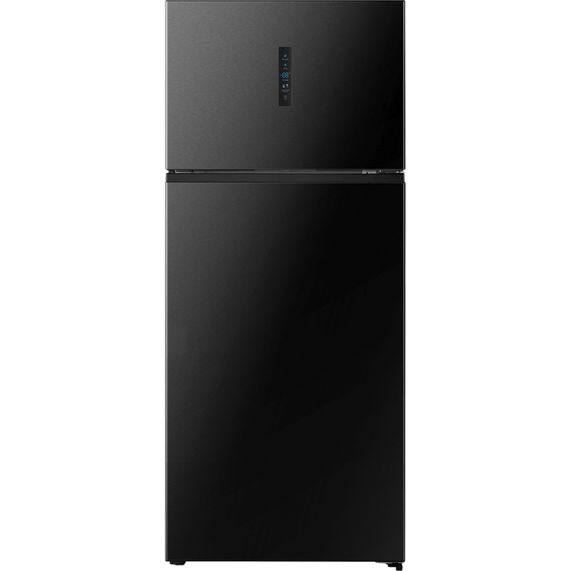 מקרר מקפיא עליון Hisense דגם RD75BK