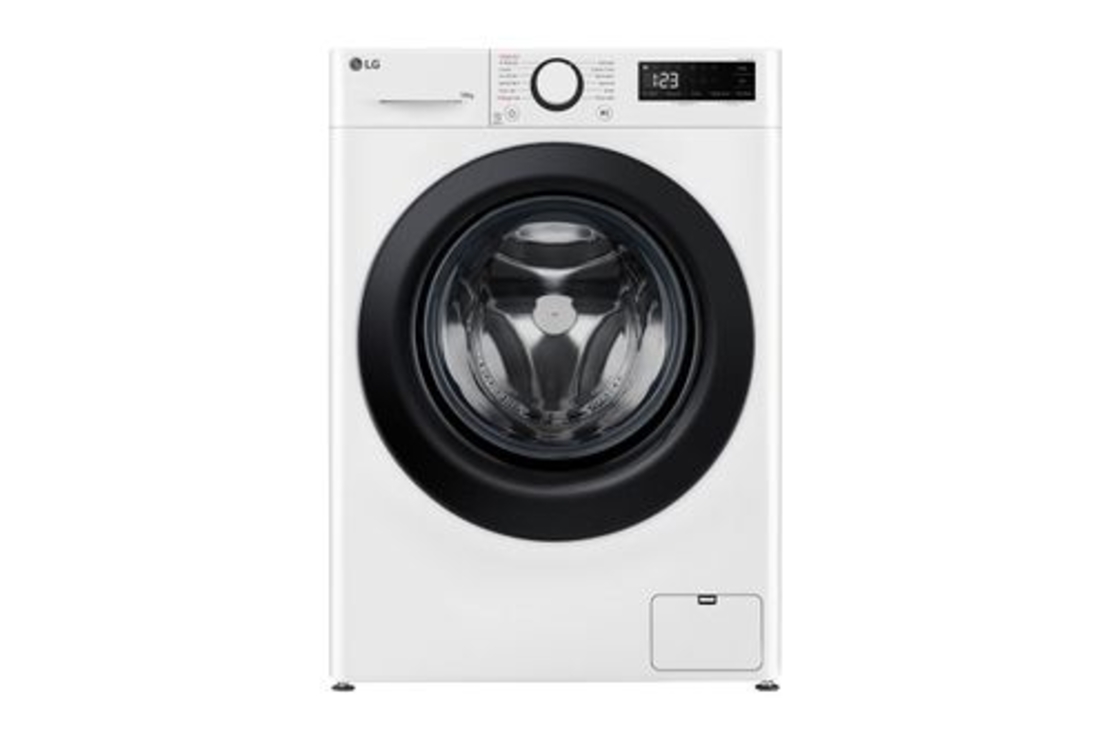 מכונת כביסה LG WF10014WB ‏10 ‏ק