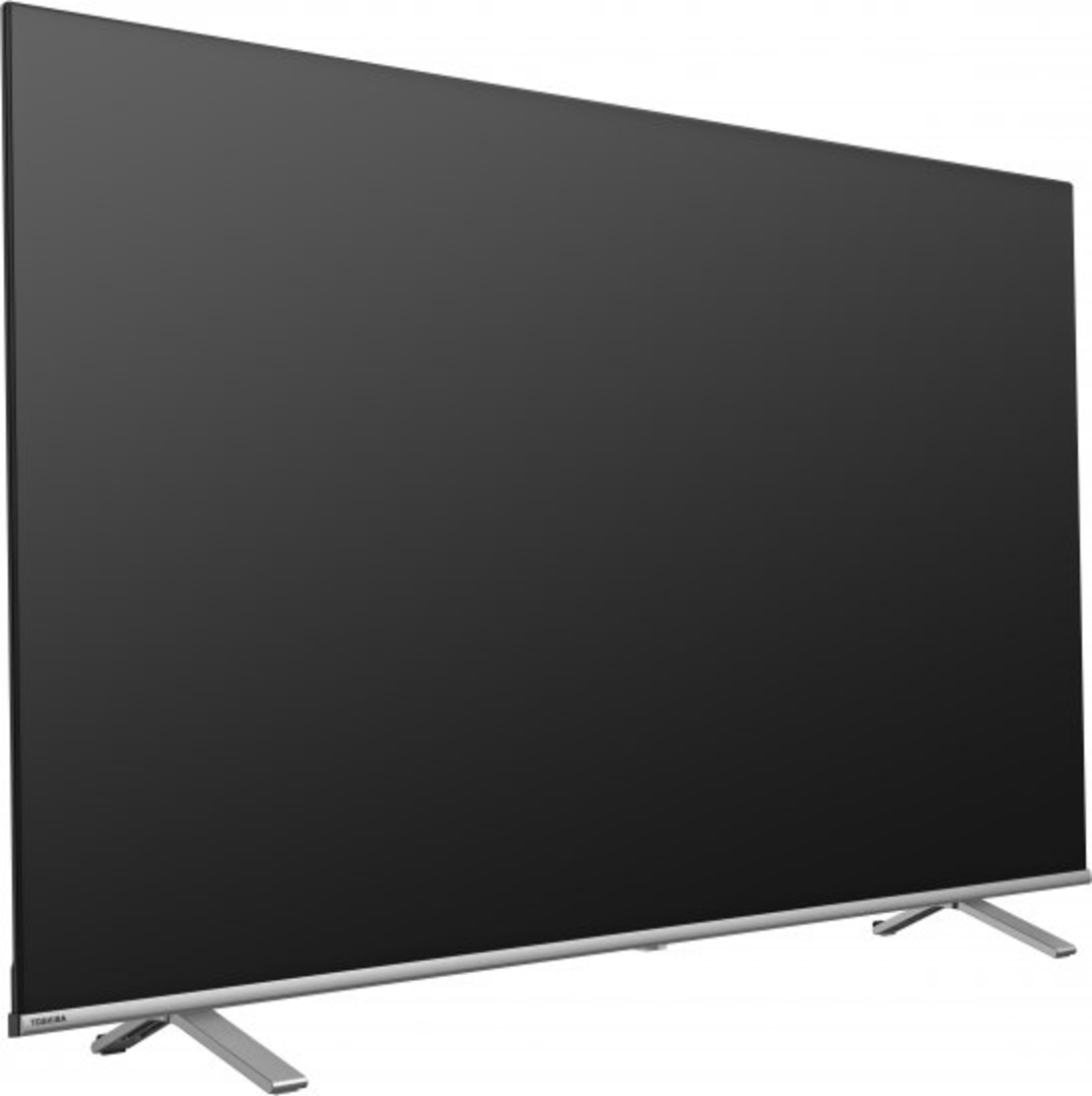 מסך טלוויזיה חכמה ''43 Toshiba 43C450KE QLED 4K