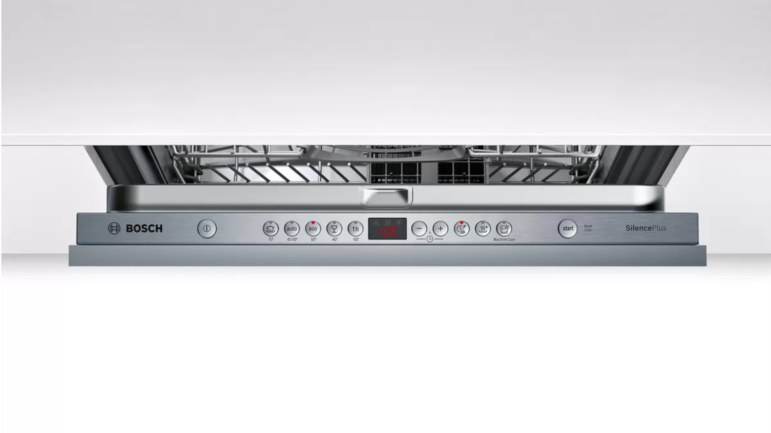 מדיח כלים בוש BOSCH SMV45AX00E