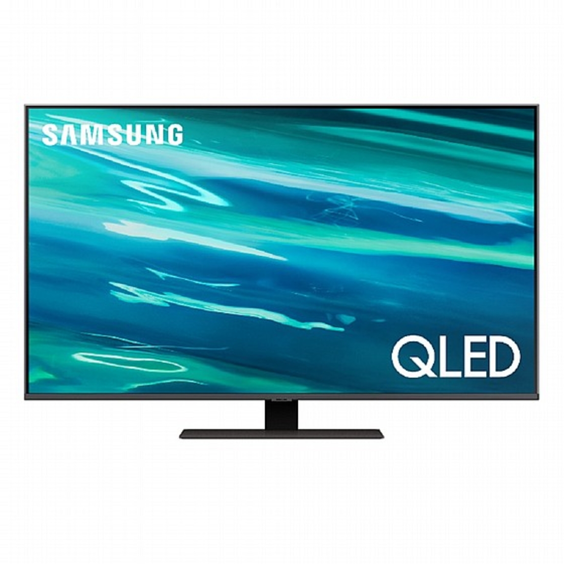 טלוויזיה חכמה “65 SAMSUNG QLED QE65Q80A 4K סמסונג
