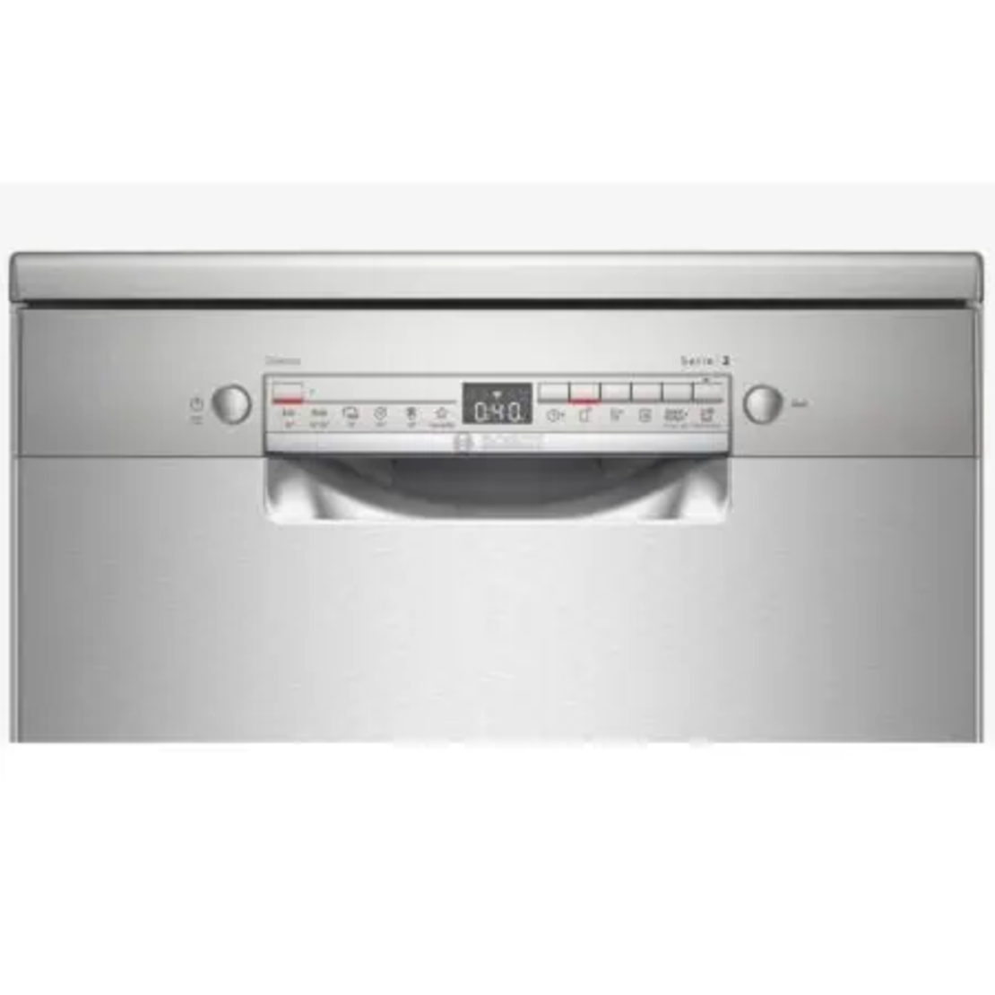 מדיח כלים Bosch SMS2HAI12E בוש דמוי נירוסטה | תוצרת גרמניה