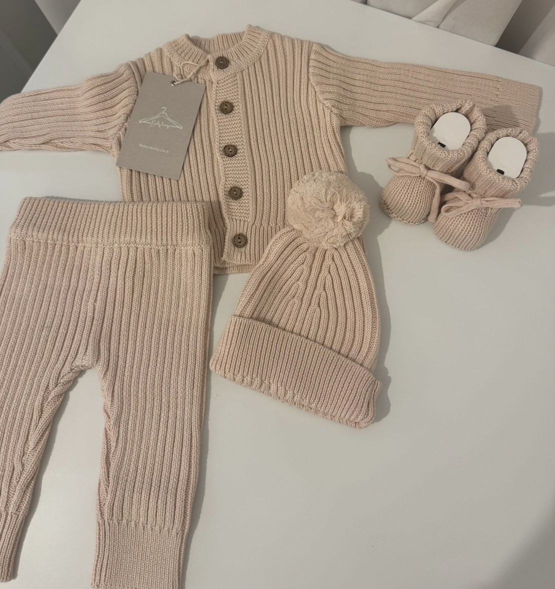 דגם אריאל - חול