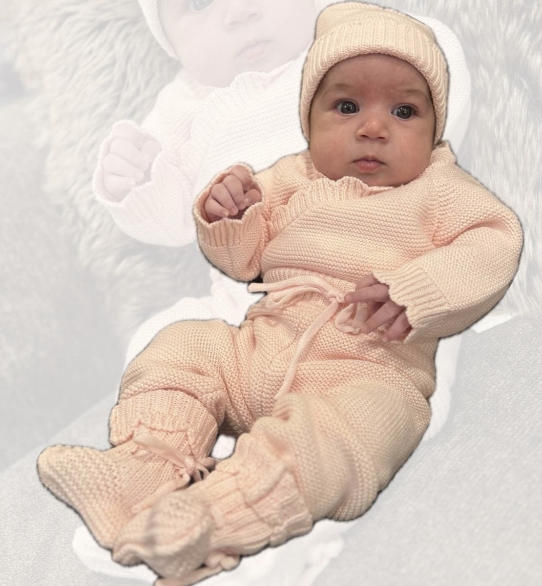 דגם אמיליה - ורוד