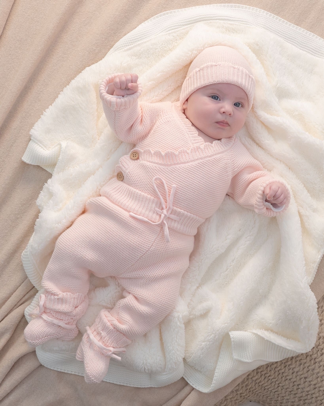 דגם אמיליה - ורוד