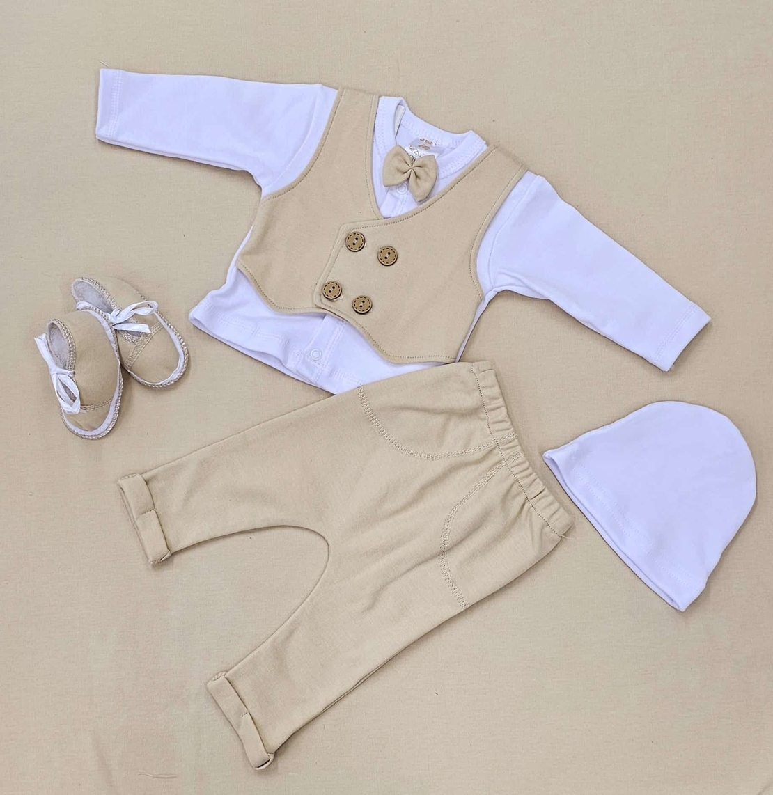 סט ווסט ניובורן - בז