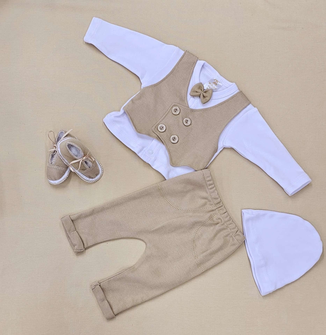 סט ווסט ניובורן - חום