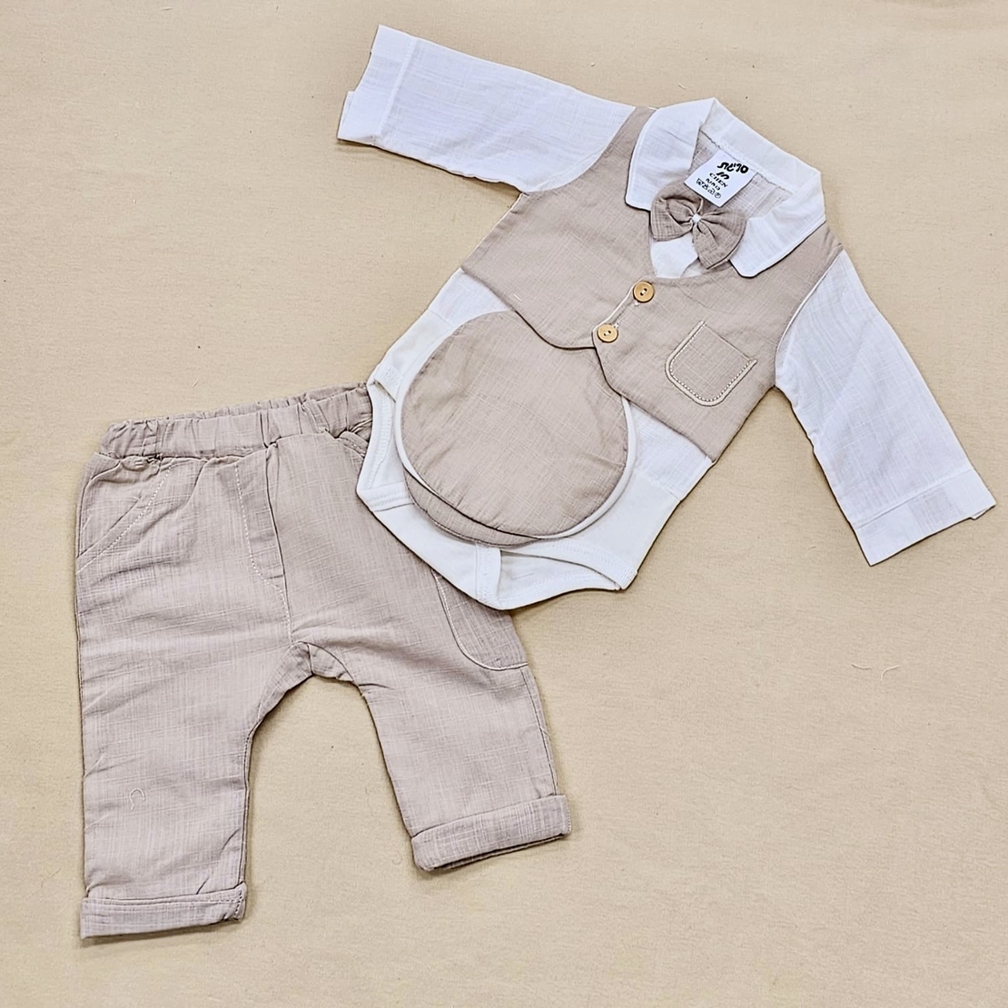 חליפת ברית - ווסט מוקה Nb