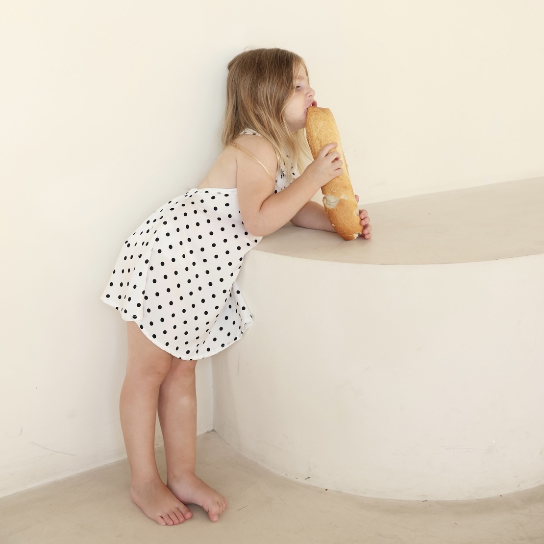 שמלה Colette – Polka Dot