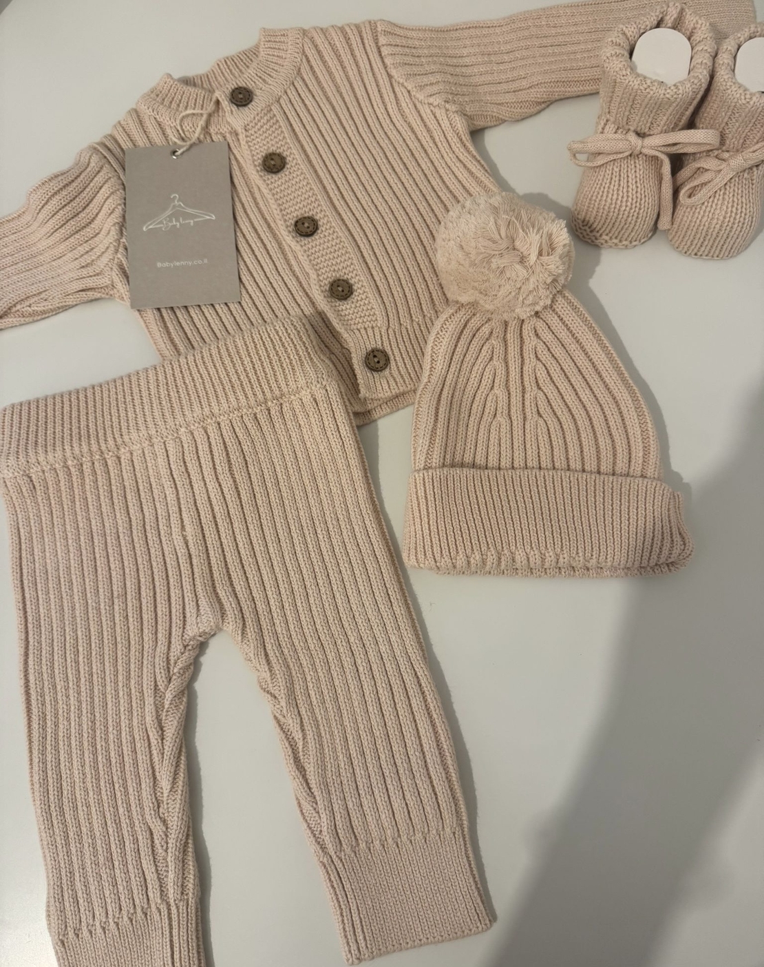 דגם אריאל - חול