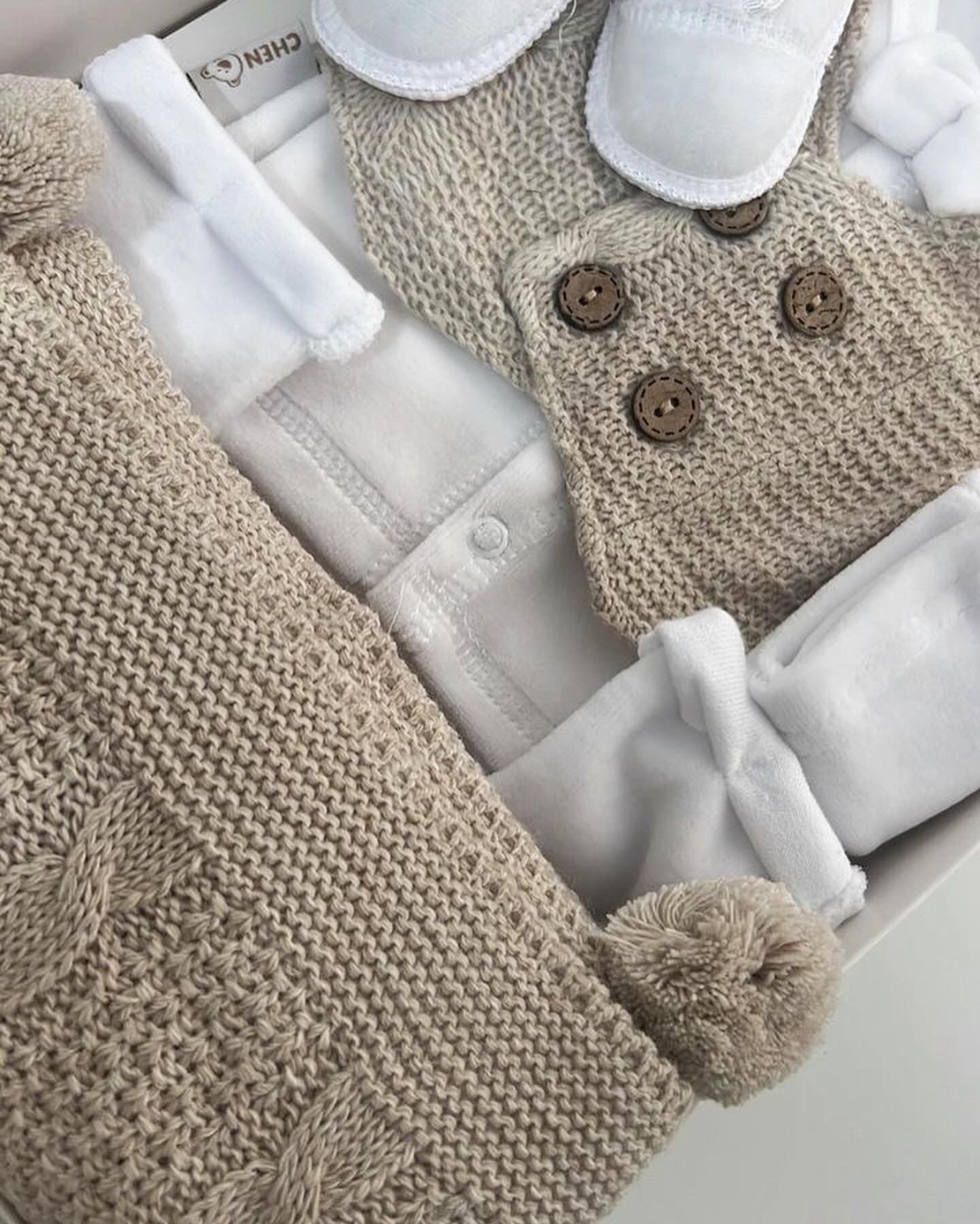 סט מארז  ברית  - ווסט סרוג