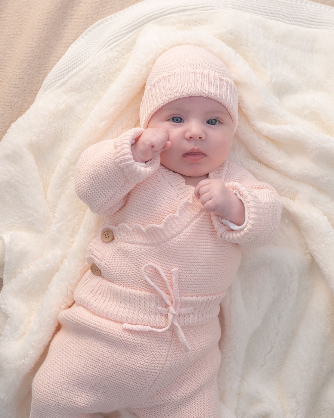 דגם אמיליה - ורוד