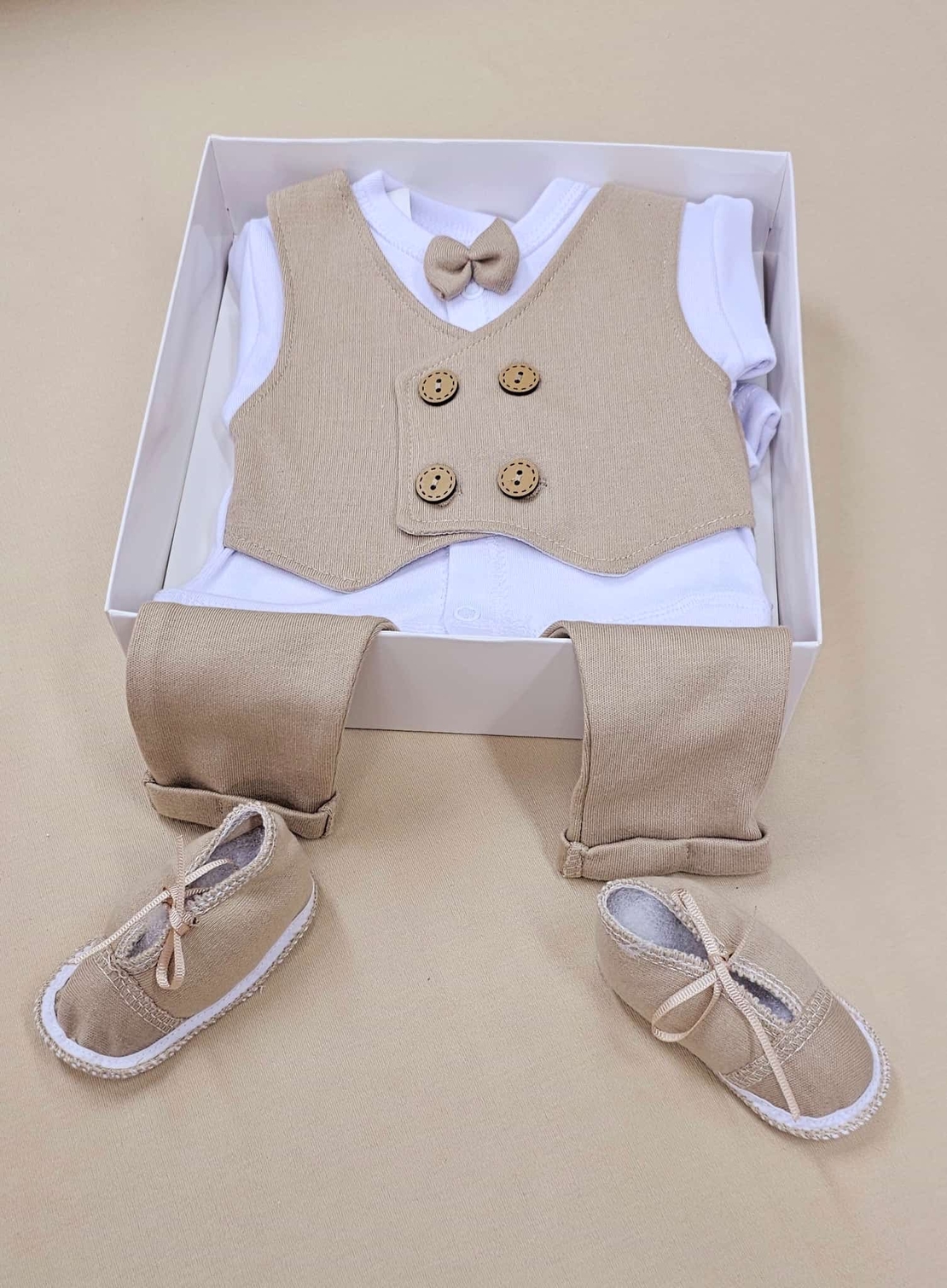 סט ווסט ניובורן - חום