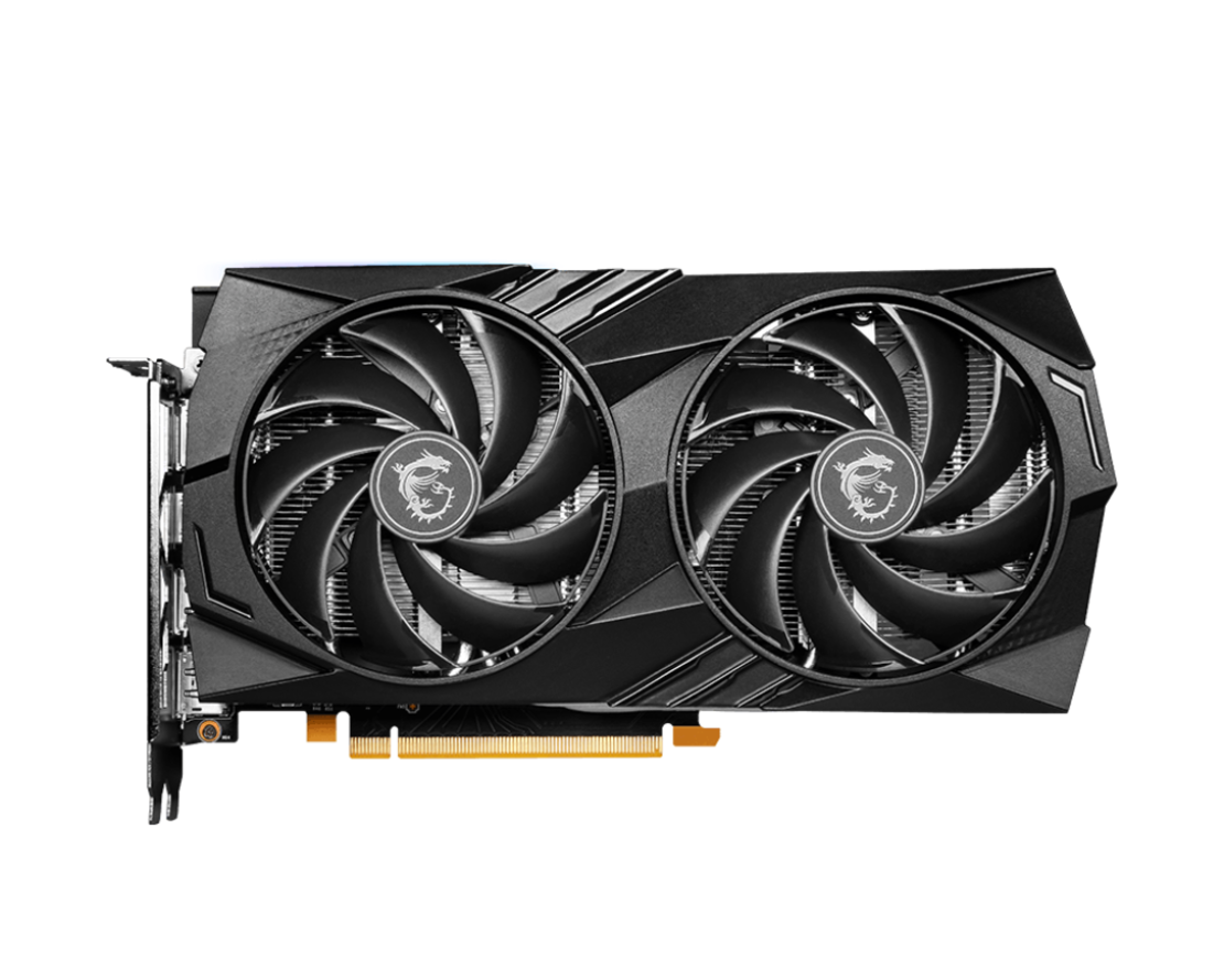 MSI GeForce RTX 4060 GAMING X 8G
