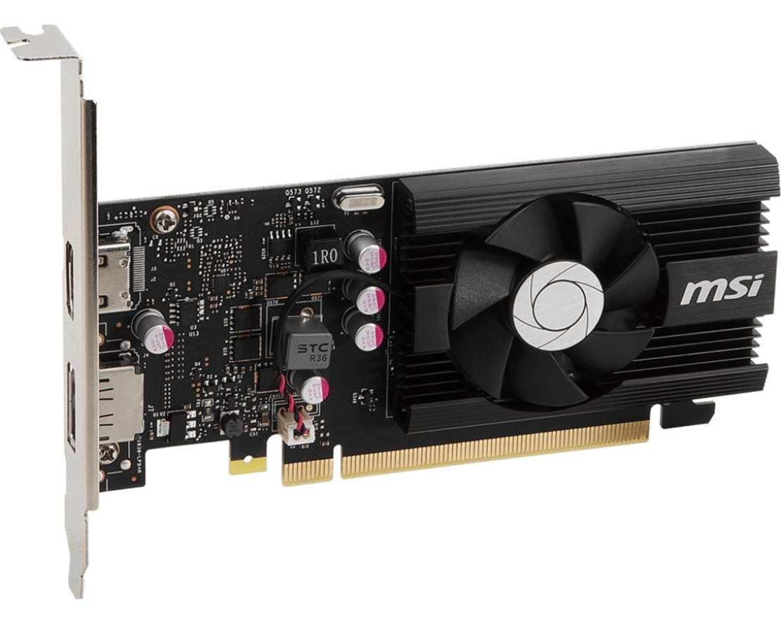 PNY Quadro T400 4GB GDDR6 M.DPx3
