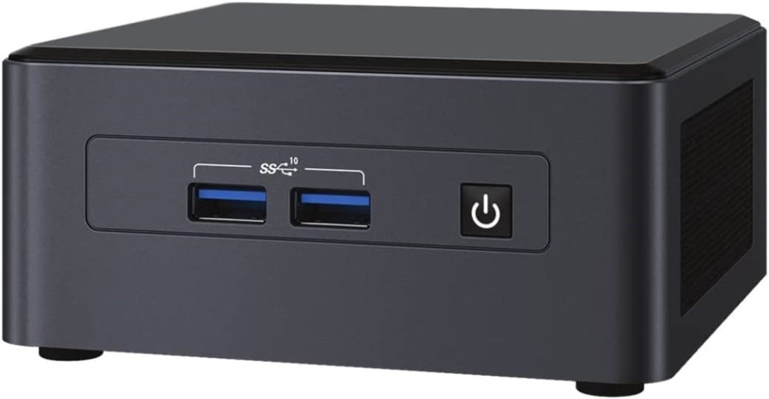 INTEL NUC 11 PRO i5-1135G7/8GB/500GB NVME