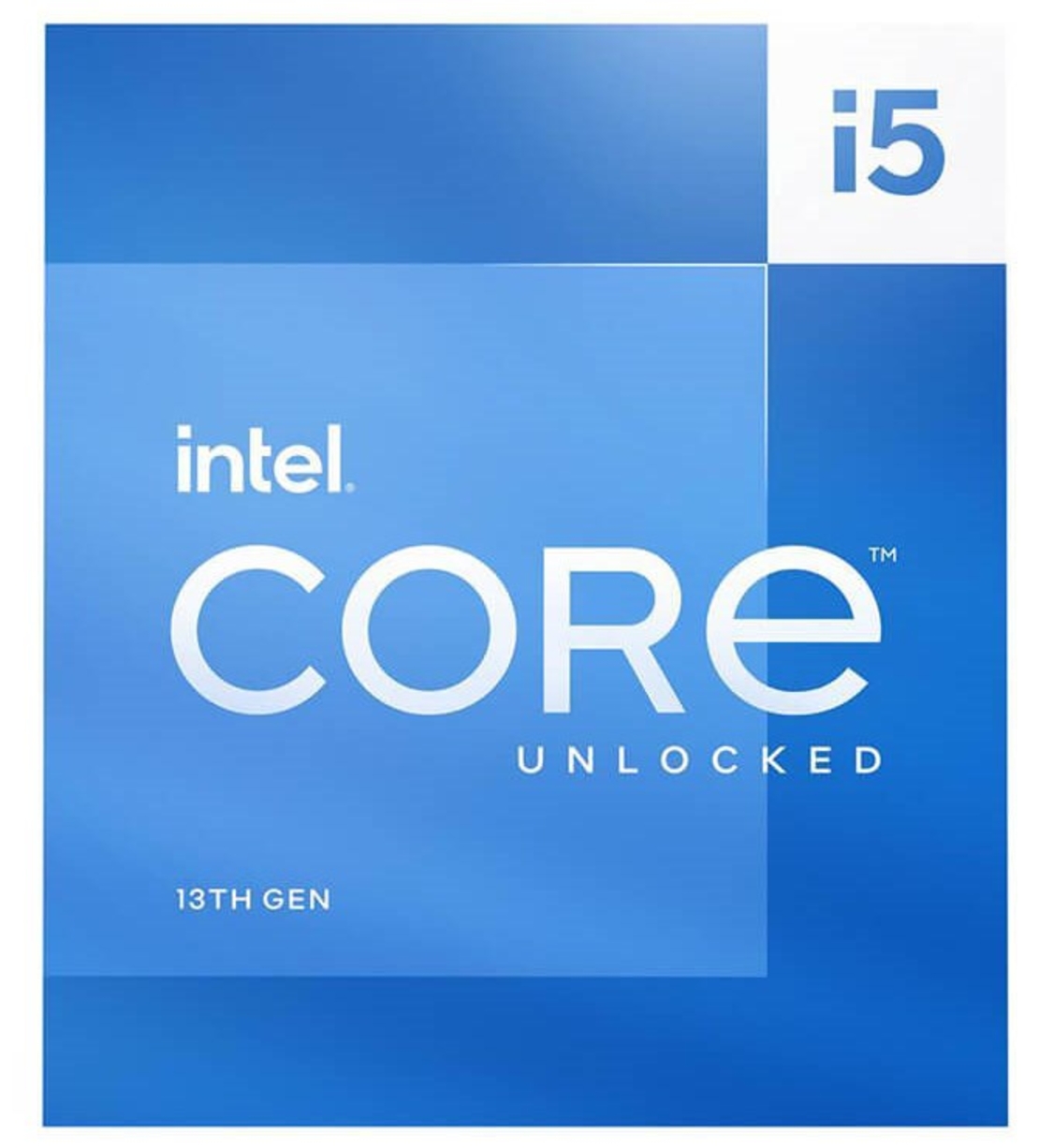 Intel Core i5-13500 Processor Tray