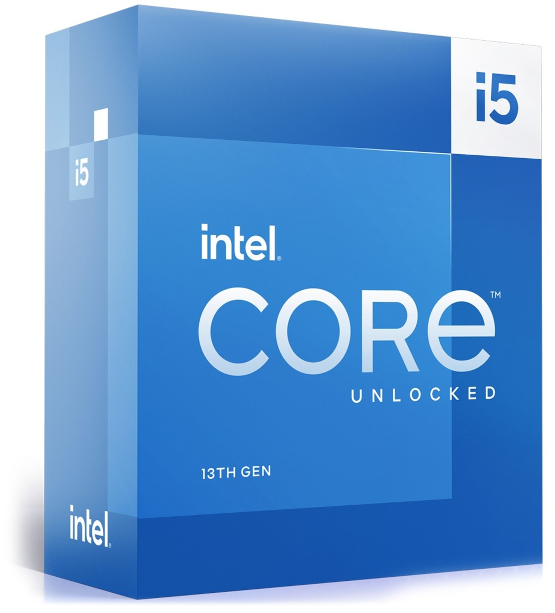 Intel Core i5-13600K Processor Tray