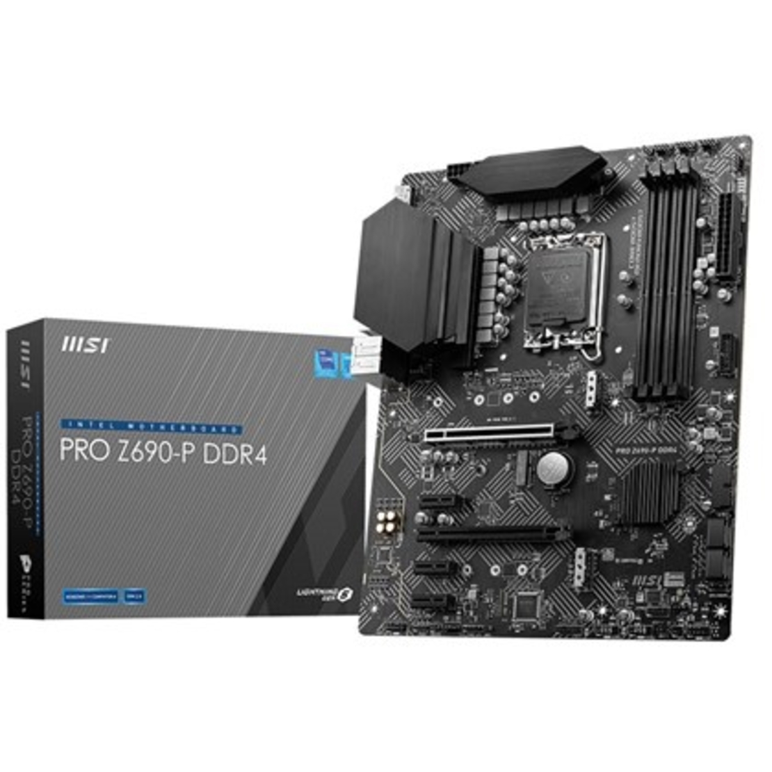 MSI PRO Z690-P DDR4