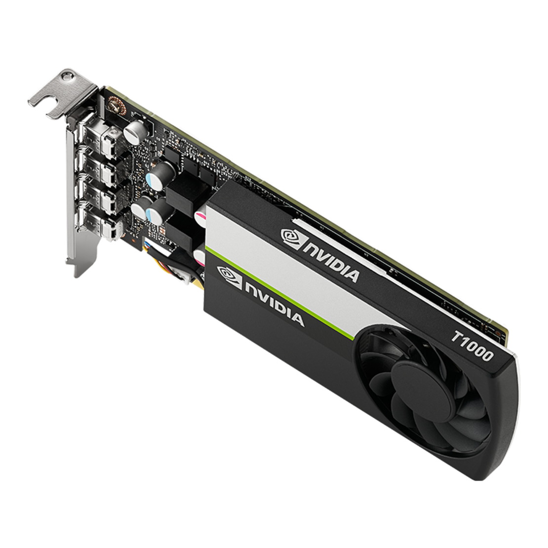 PNY Quadro T1000 8GB GDDR6 M.DPx4