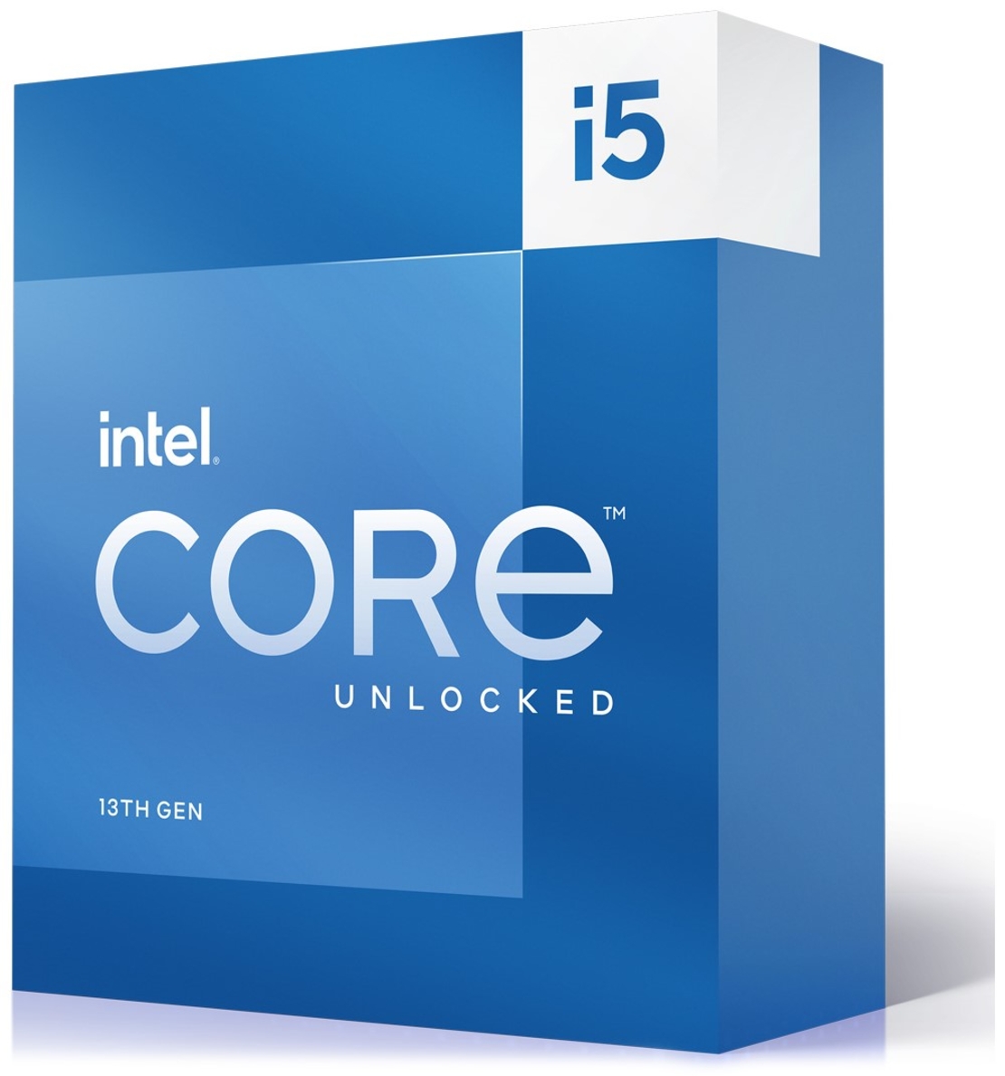 Intel Core i5-13600K Processor Tray